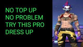 No Top up no problem try this pro dress up