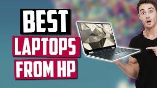 Best HP Laptops in 2020 [Top 5 Picks]