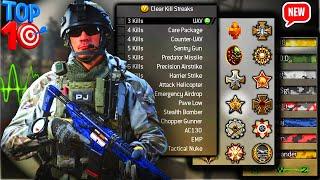 TOP 10 'Must Have's' In Modern Warfare 2 Remastered Multiplayer! (COD COMMUNITY DISCUSSION)!