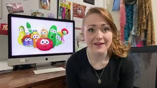 REDHEAD REVIEWS Top 10 Silly Songs with Larry