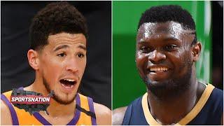 Re-ranking ESPN's list of the Top NBA players under 25 | SportsNation