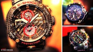 Top 10 G-Shock Watches with Sapphire Crystal Glass