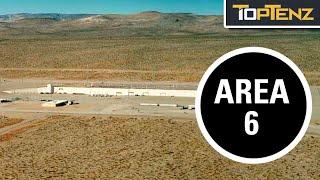 10 “Secret” Military Bases