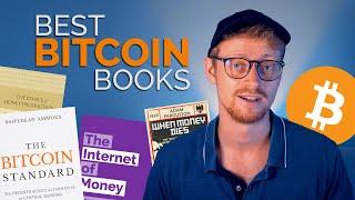 Top 10 Bitcoin Books You Should Read! - Technology, Economics, Ethics & more!