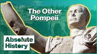 What Happened To Herculaneum? | The Other Pompeii | Absolute History