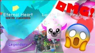 Top 10 Kids hatched Valentine Shock and Eternal Heart on camera!