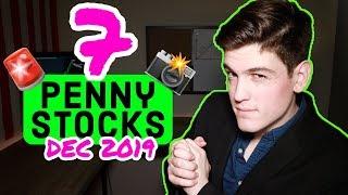 7 Top Penny Stocks To Buy