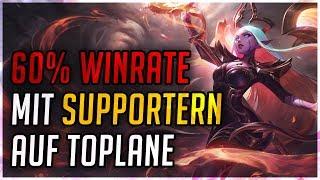 60% Winrate mit Supportern auf Top?! State of Toplane [League of Legends]