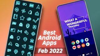 TOP 10 BEST ANDROID APPS - Probably you don't know in February 2022 