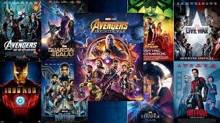 10 Best Movies In The Marvel Cinematic Universe
