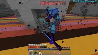 PatroxWarez y ByDamire me campean y casi quedo raid  | Minecraft HCF