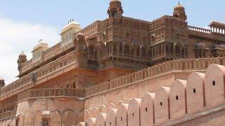 JUNAGARH FORT BIKANER FULL INFORMATION IN HINDI- ||TOP10 STUDY||