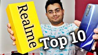 Realme Top 10 Phones Suggestions | 7000 Rs - 40000Rs Range