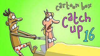 Cartoon Box Catch Up 16 | The BEST Of Cartoon Box | | Hilarious Cartoon Compilation