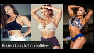 Top 10 Hottest Female Bodybuilders HD