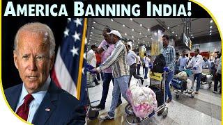 America ne India par lagaya Travel Ban, 4 May se hoga lagu | BBN NEWS