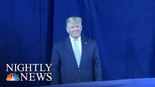Trump’s New Warning To Iran As Administration Under Pressure Over Airstrike Decision | Nightly News