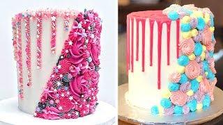 Top 10+ Delicious Cake Decorating Ideas | So Yummy Colorful Cake For Best Friend | Extreme Cake