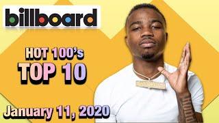 Top 10 Songs This Week | Billboard Hot 100