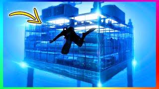 TOP 10 SECRET LOCATIONS IN GTA ONLINE DIE FAST KEINER MEHR KENNT!