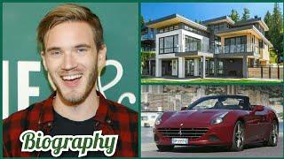 Felix Arvid Ulf Kjellberg [PiwDiePie] Biography 2020 || Cars★ House★ Wife★ Net Worth ★ Family etc]