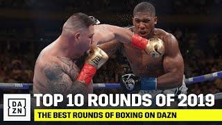 The Top 10 Rounds Of 2019