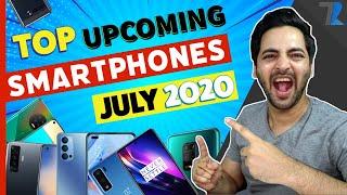 Top 10 Upcoming Smartphones