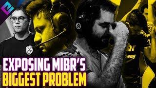 MIBR's BIGGEST Problem in CSGO