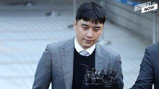 Indicted K-pop star Seungri may face military court over the drug and prostitution charges