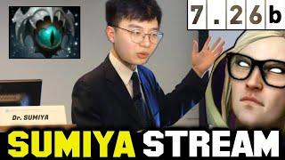 SUMIYA New Favourite Build Invoker in 7.26b | Sumiya Invoker Stream Moment #1440