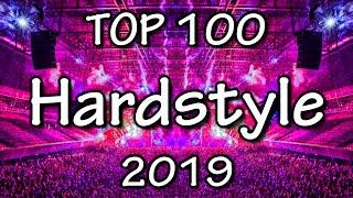 Hardstyle Top 100 Of 2019