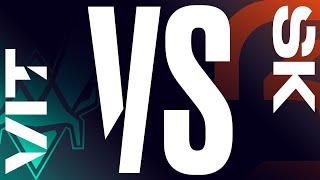 VIT vs. SK - Week 5 Day 2 | LEC Spring Split | Vitality vs. SK Gaming (2020)