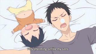 学園ベビーシッターズ Gakuen Babysitters lll Best cute moments lll ( School Babysitters )  part 3