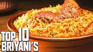 Top10 Best Biriyani in Chennai - Bakrid Special #Throwback