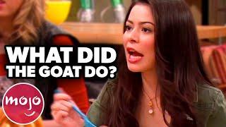 Top 10 Things You Didn’t Know About iCarly