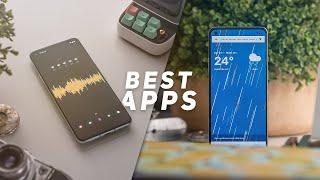 10 INCREDIBLE Apps you NEED to try!