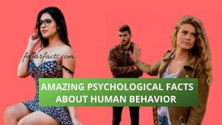 TOP 10 Psychological Facts about Human Feelings