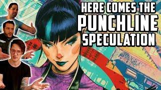 Punchline's 1st Appearance Speculation Causes Big Spikes // Comic Shop Owners' Interesting Policies