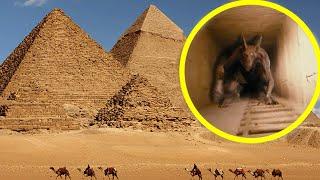 Top 10 Mysteries That Surround The Pyramids