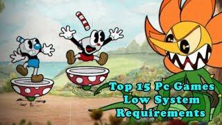 Top 15 Pc Games Low System Requirements