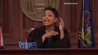 Classic Divorce Court: Club Husband