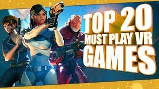 20 VR Multiplayer Games You Must Play