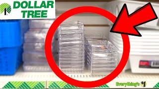 10 Things You SHOULD Be Buying at Dollar Tree in September 2021