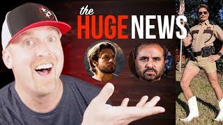 The HUGE INDUSTRY NEWS Episode