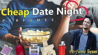 Top In-Budget Date Night Perfumes For Men हिंदी में  Cheap Perfumes List | Seductive | Long-Lasting