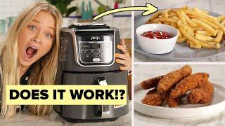 I Tested Amazon's Best-Selling Air Fryer • Tasty