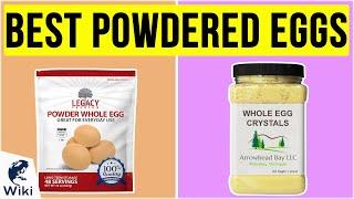 10 Best Powdered Eggs 2020