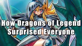 How Dragons of Legend Surprised Everyone | Yu-Gi-Oh!