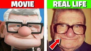 Kids Cartoon Characters SPOTTED IN REAL LIFE!