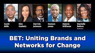 PaleyIMPACT & BET: Uniting Brands and Networks for Change